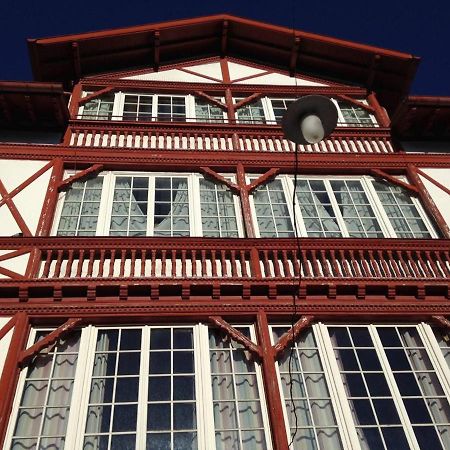 Studio Renove En Centre-Ville, Ideal Pour Des Vacances A Pied, Calme Et Confort, Classe 2 Etoiles. - Fr-1-4-512 Saint-Jean-de-Luz Exteriör bild