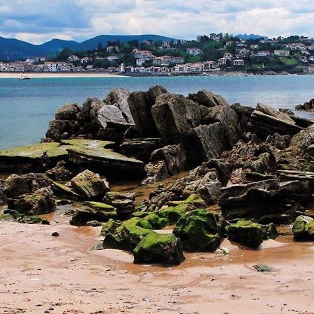 Studio Renove En Centre-Ville, Ideal Pour Des Vacances A Pied, Calme Et Confort, Classe 2 Etoiles. - Fr-1-4-512 Saint-Jean-de-Luz Exteriör bild